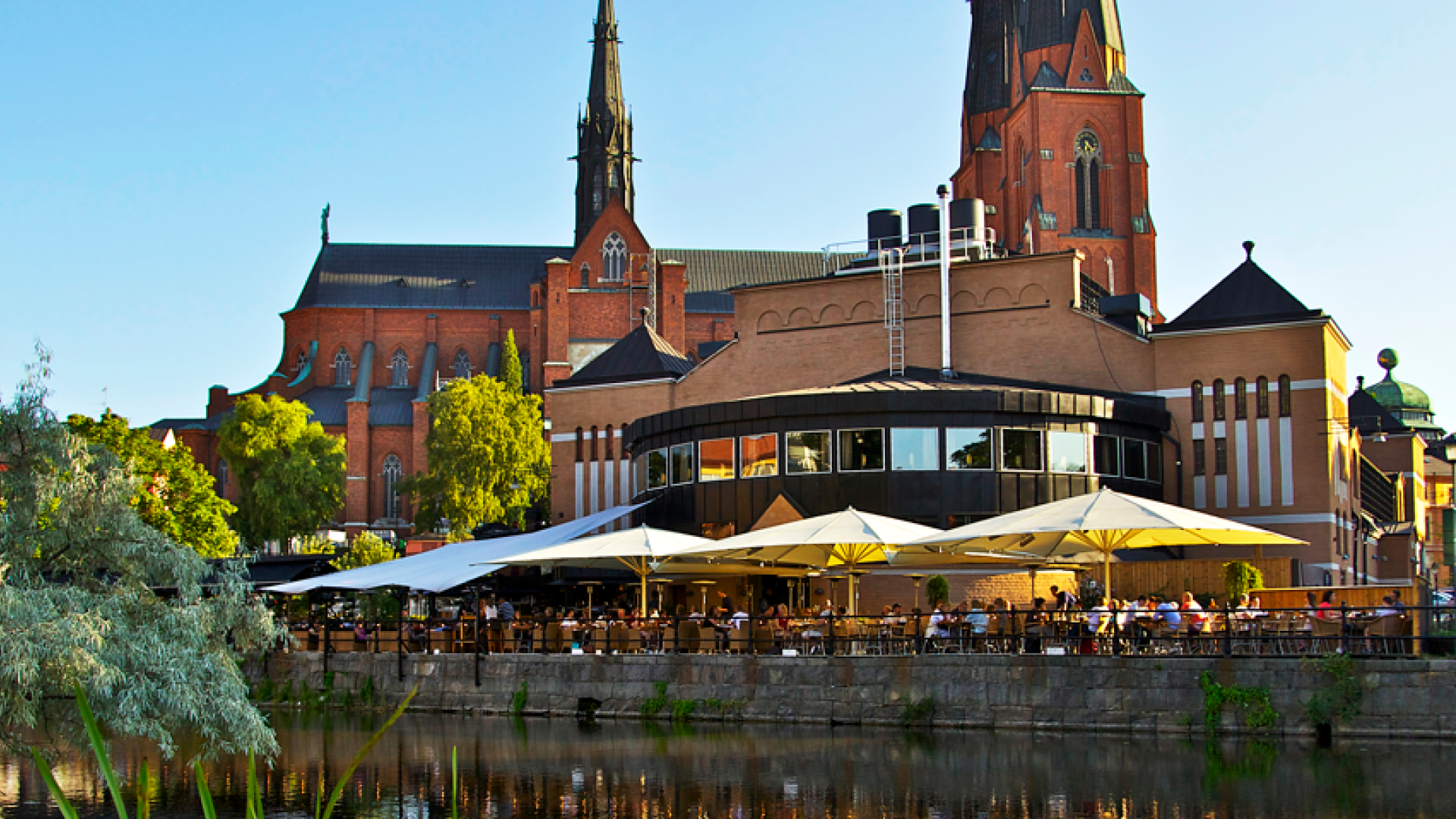 Åkanten Uppsala